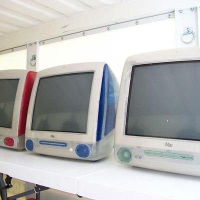 Vintage IMac