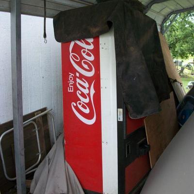 Cola Machine