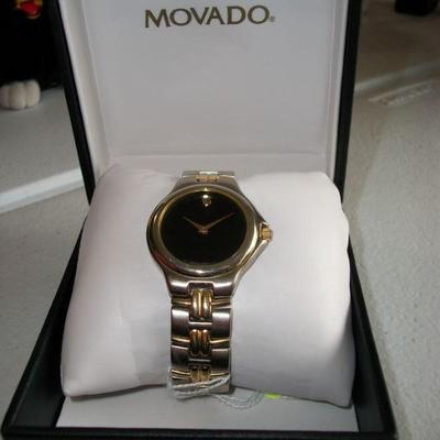 Men's Movado