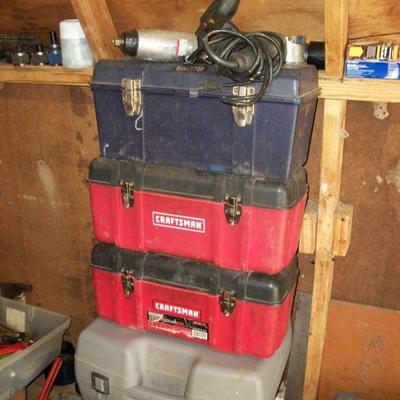 Tool Boxes