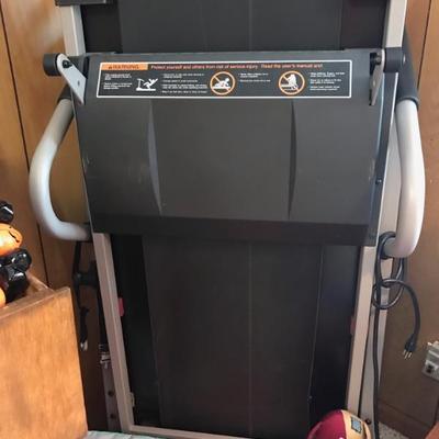 treadmill $25