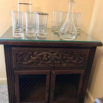 Lenoir Mediterranean cabinet $55
2 available