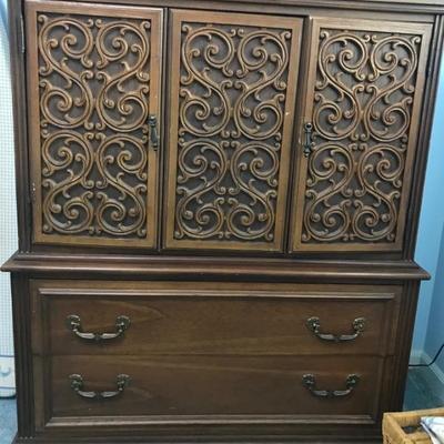 Lenoir Mediterranean chest of drawers $149