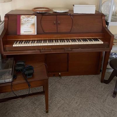player piano $195