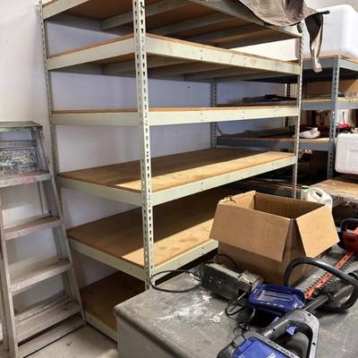 heavy duty shelf 