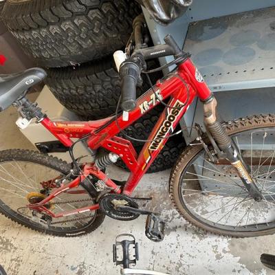 Mongoose XR-75 21 speed bike