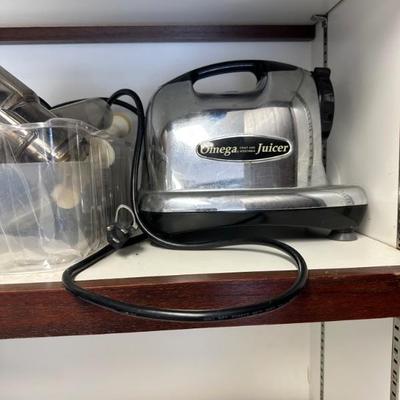 omega juicer