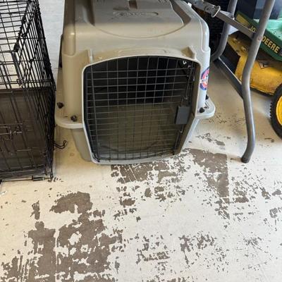 dog crates