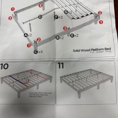 slat bed 
