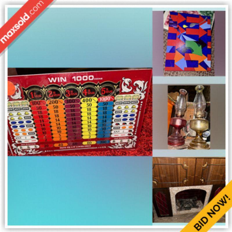 Downingtown Estate Sale Online Auction Little Conestoga Road