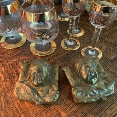 Victorian paperweights