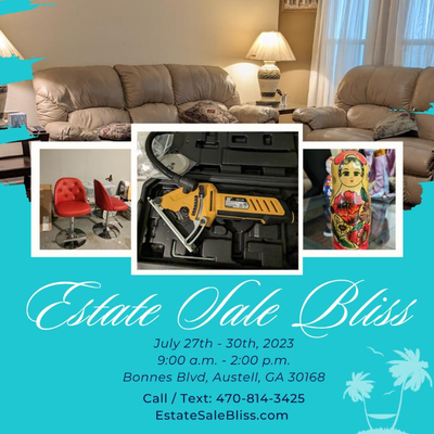 Estate sale photo
