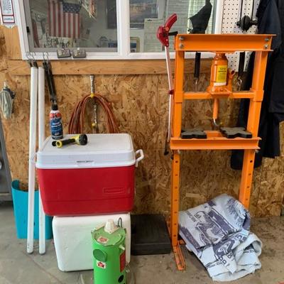 Estate sale photo