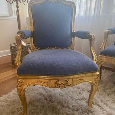 $2750 obo for Set

See Reference: https://www.etsy.com/listing/1506879751/french-louis-xvi-baroque-rococo-style