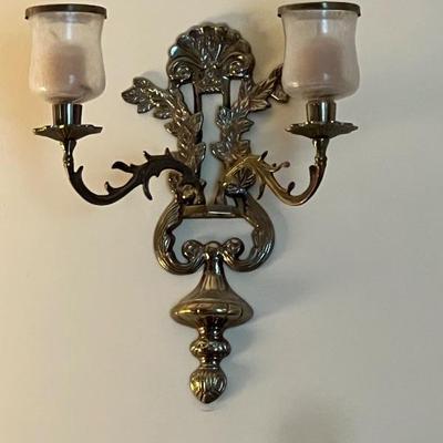 Nice sconce 1 of 2