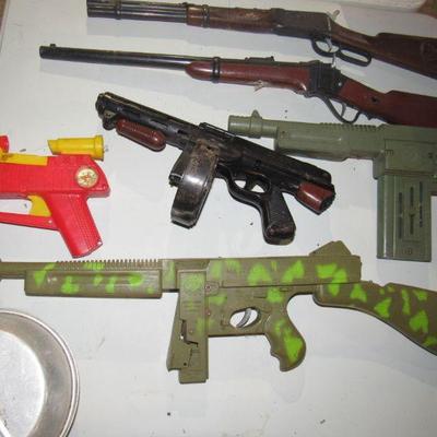 toy rifles 