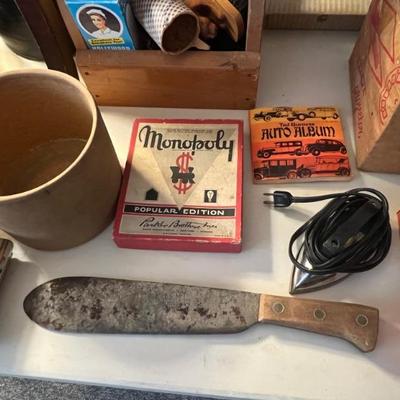 Estate sale photo