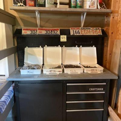 Craftsman tool unit