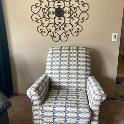 La-Z-Boy arm chair