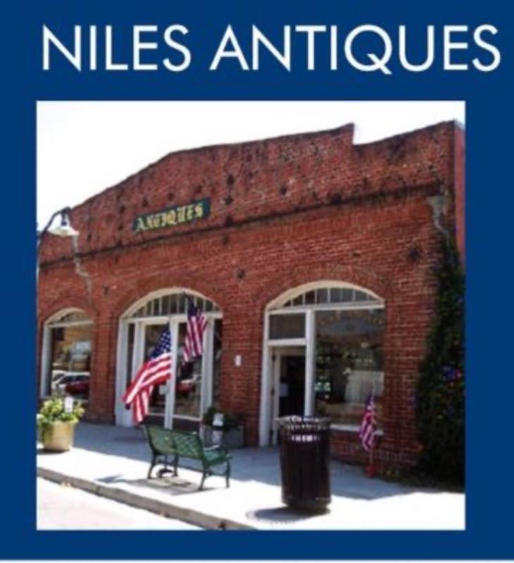 Niles Antiques West Coast's premier shop for antiques and vintage