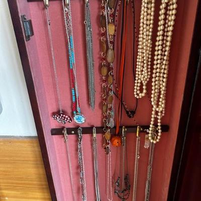 More Vintage necklaces