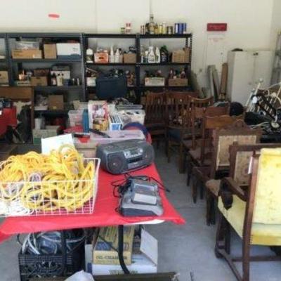 Estate sale photo