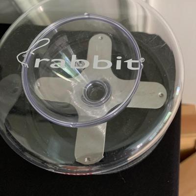 Rabbit swish Wine Aerator