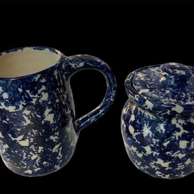 Signed Marshall Pottery