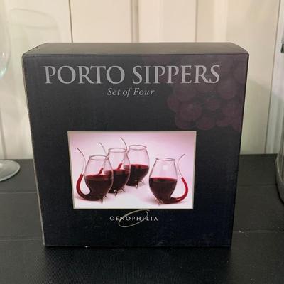 Oenophilia. Porto Sippers