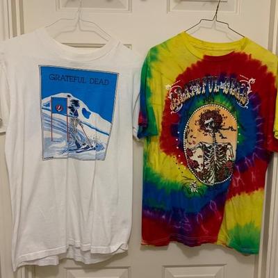 Grateful Dead Size L