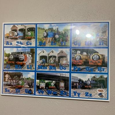 Thomas and Friends ABC