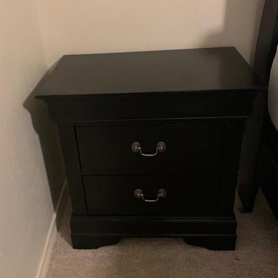  Nightstand by Coasters Fine Furniture ( there are 2 of these)