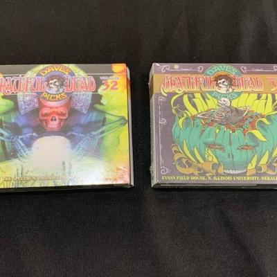 Grateful Dead Volume 32&33 Sealed