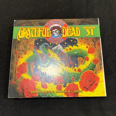Grateful Dead Volume 30 ( missing 1 disc)
