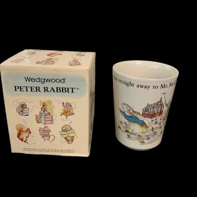 WedgeWood PeterRabbit