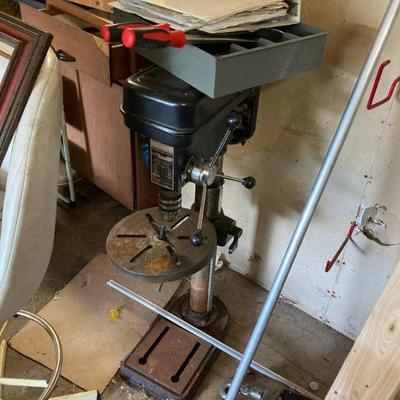 Drill Press