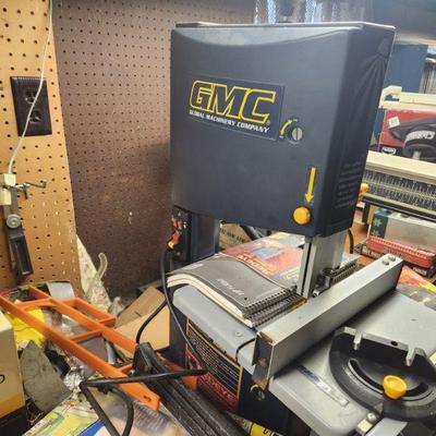 TABLE TOP BAND SAW