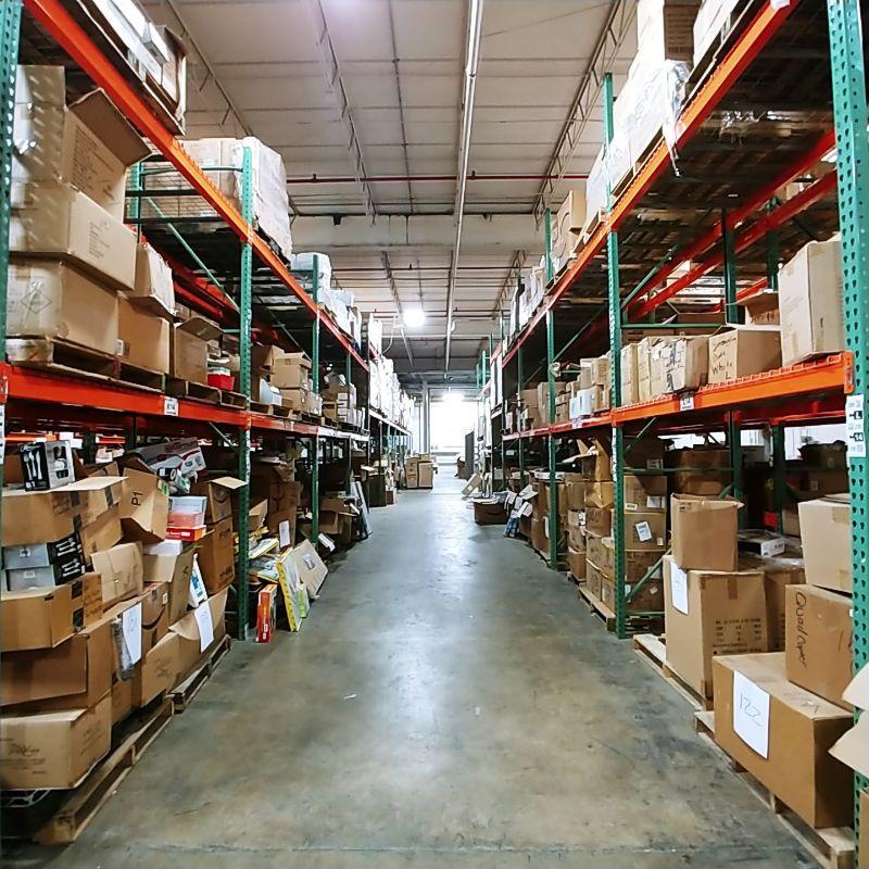 Amazon Warehouse Liquidation Sale!