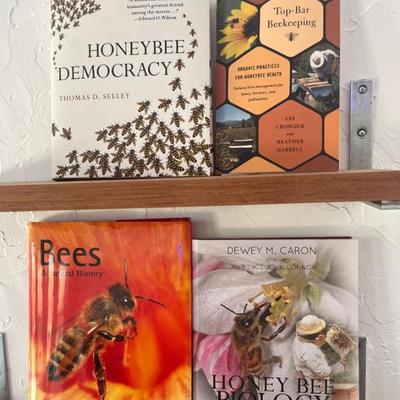 Books on bees