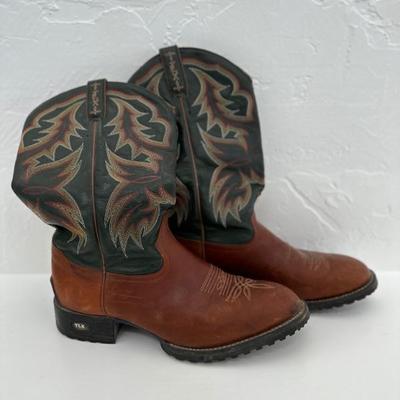 Tony Lama boots
