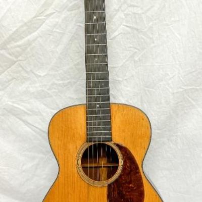 1930s Martin 0-18 Guitar
