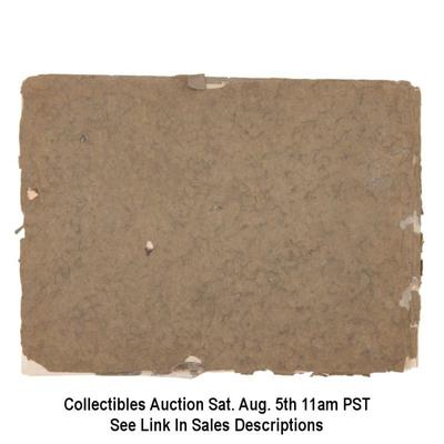 Estate sale photo