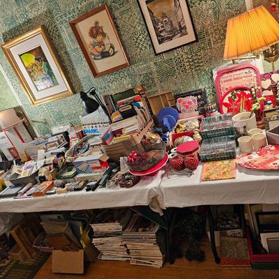 Estate sale photo