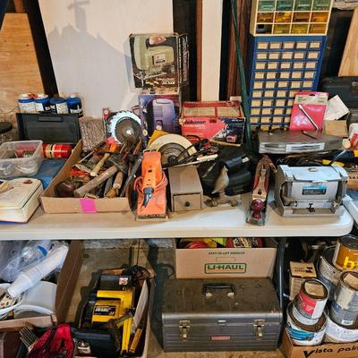 Tools & Hardware.