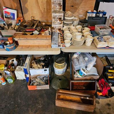 Tools & Hardware.