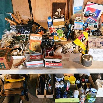 Tools & Hardware.
