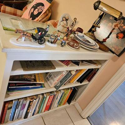1,000's of BOOKS !