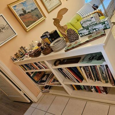 1,000's of BOOKS !
