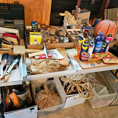 Tools & Hardware.