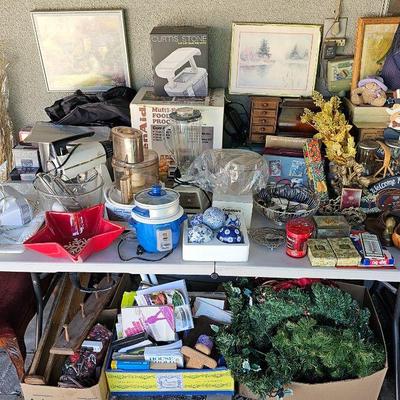 Estate sale photo